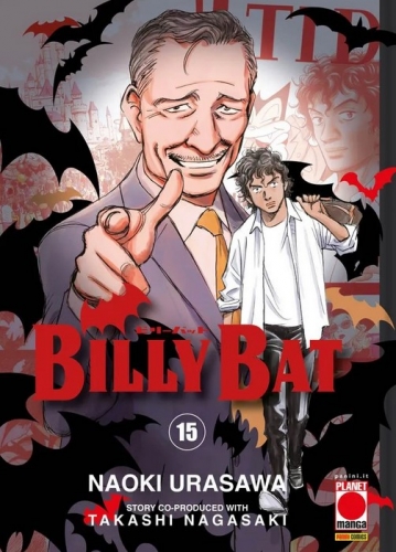 Billy Bat # 15