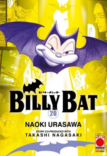 Billy Bat # 20