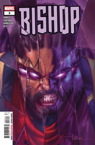 Bishop Vol 2 # 3