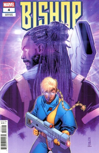 Bishop Vol 2 # 4