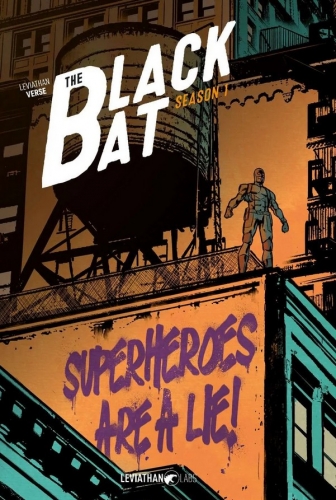 The black bat # 1