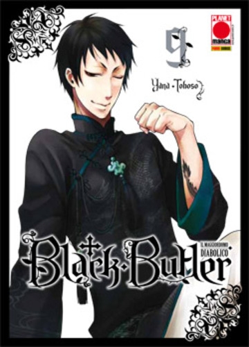 Black Butler – Il Maggiordomo Diabolico # 9