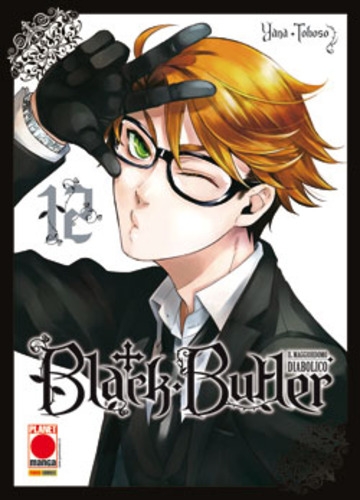 Black Butler – Il Maggiordomo Diabolico # 12
