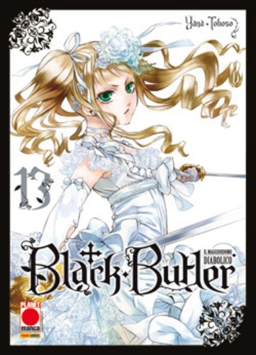 Black Butler – Il Maggiordomo Diabolico # 13