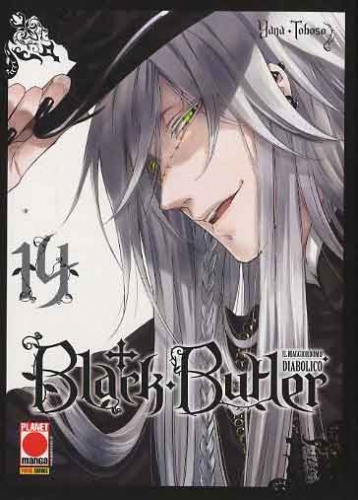 Black Butler – Il Maggiordomo Diabolico # 14