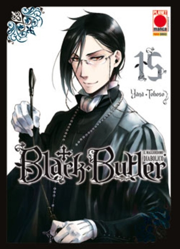 Black Butler – Il Maggiordomo Diabolico # 15