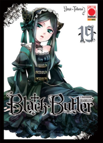 Black Butler – Il Maggiordomo Diabolico # 19