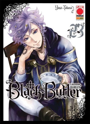 Black Butler &ndash; Il Maggiordomo Diabolico # 23