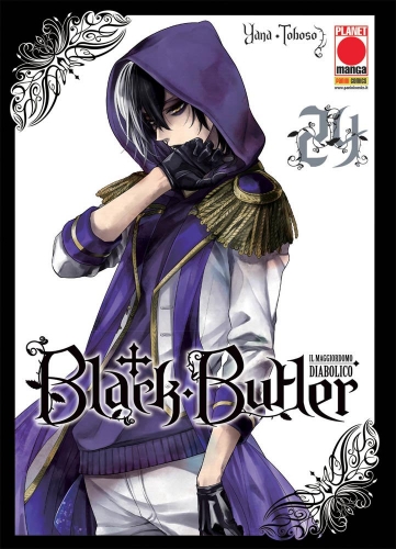 Black Butler – Il Maggiordomo Diabolico # 24