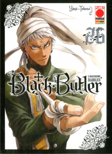 Black Butler – Il Maggiordomo Diabolico # 26