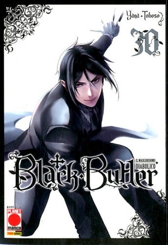 Black Butler – Il Maggiordomo Diabolico # 30