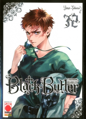 Black Butler – Il Maggiordomo Diabolico # 32