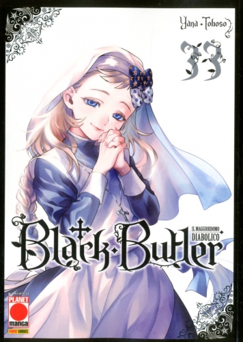Black Butler – Il Maggiordomo Diabolico # 33