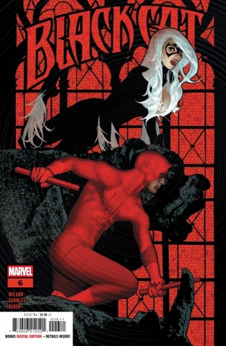 Black Cat Vol 3 # 6