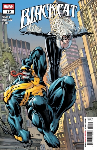 Black Cat Vol 3 # 10