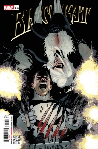 Black Cat Vol 3 # 11