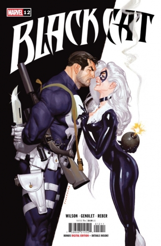 Black Cat Vol 3 # 12