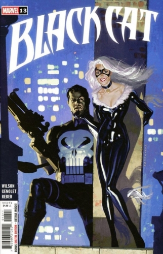 Black Cat Vol 3 # 13