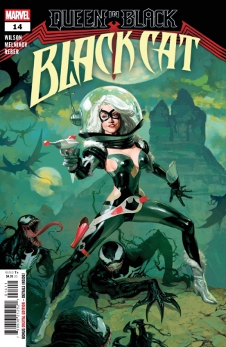 Black Cat Vol 3 # 14
