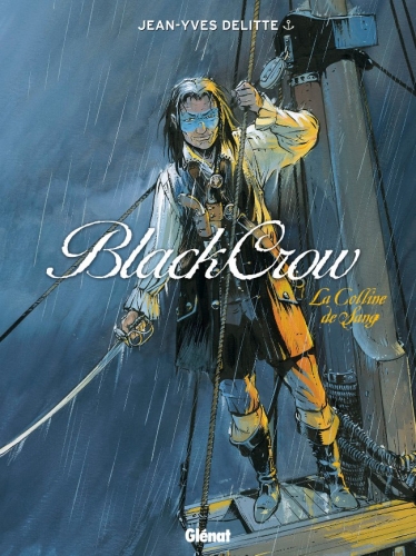 Black Crow # 1