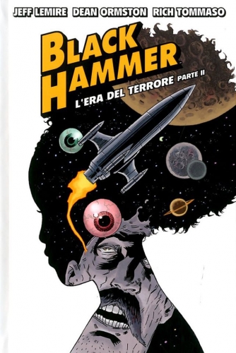 Black Hammer # 4