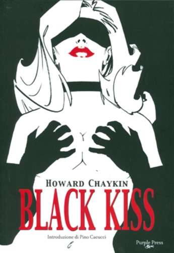 Black Kiss # 1