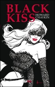 Black Kiss # 1