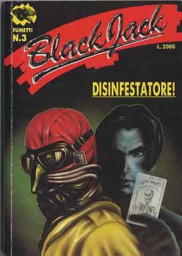 Black Jack (1ª serie) # 3