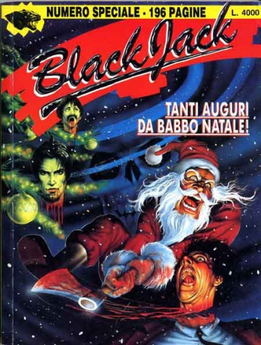 Black Jack - Speciale # 1