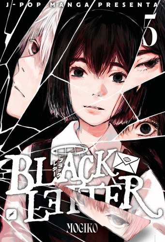 Black Letter # 5