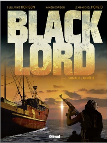 Black Lord # 1