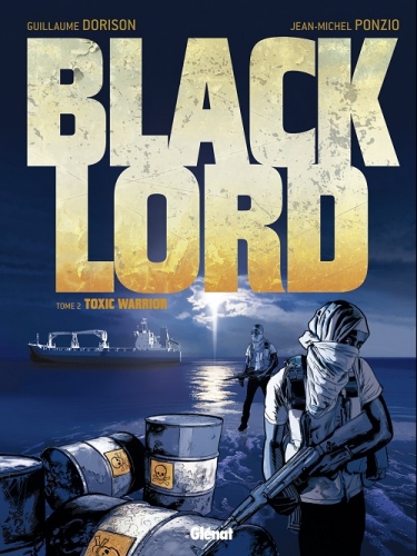 Black Lord # 2