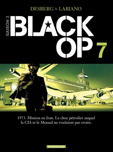 Black Op # 7