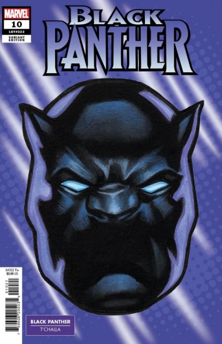 Black Panther Vol 9 # 10
