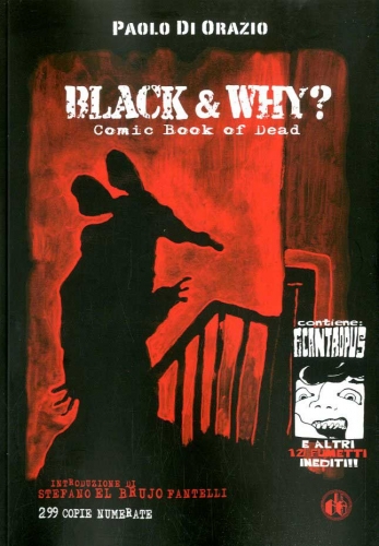 Black & why? # 1