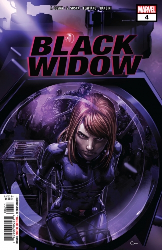 Black Widow vol 7 # 4