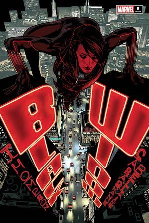 Black Widow Vol 8 # 5