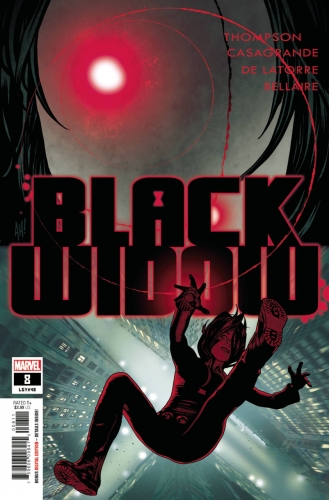 Black Widow Vol 8 # 8