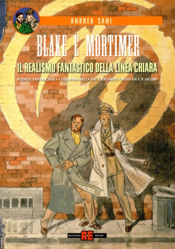 Blake e Mortimer # 0