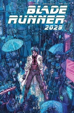 Blade Runner (Cartonati) # 5