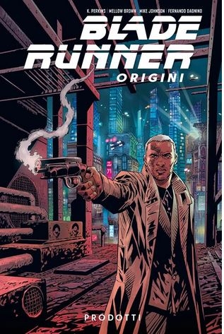 Blade Runner (Cartonati) # 7