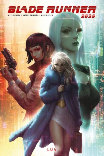 Blade Runner (Cartonati) # 9
