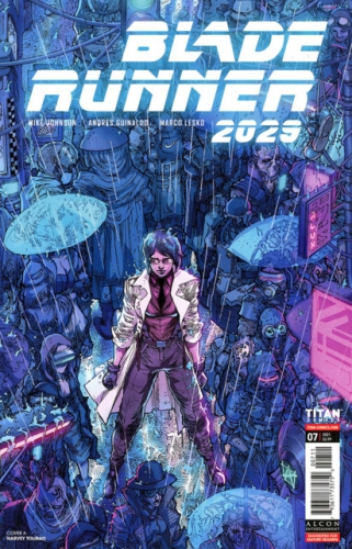Blade Runner 2029 # 7