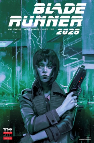 Blade Runner 2029 # 12