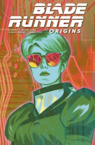 Blade Runner Origins # 11