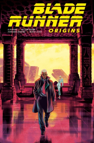 Blade Runner Origins # 12