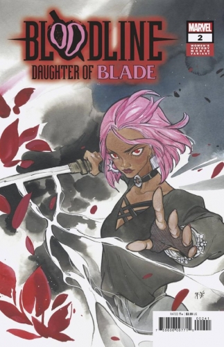 Bloodline: Daughter of Blade # 2