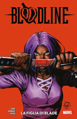 Bloodline: la Figlia di Blade # 1