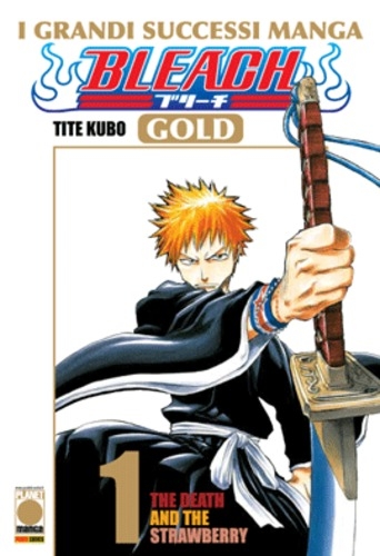 Bleach - Gold # 1