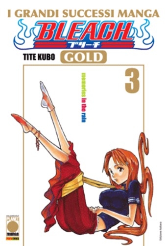 Bleach - Gold # 3